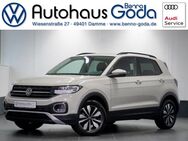 VW T-Cross, 1.0 TSI MOVE, Jahr 2023 - Damme