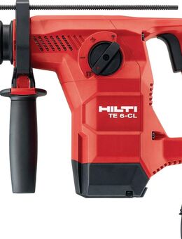 Hilti Bohrhammer TE 6-CL Set TE 6-CL TE-CX M1 (6) DRS-C Kof 2387612 Starter Set Baustelle - Wuppertal
