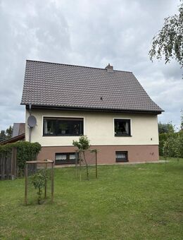 Gepflegtes EFH Nähe Nationalpark - Angermünde
