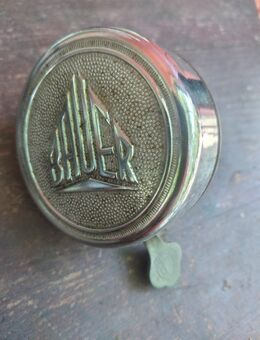 Bauer Klingel Bauer oldtimer bauer ORIGINAL 40/50/60er nsu miele diamant - Frankfurt (Main)