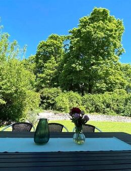 EXKLUSIVES WOHNEN AM SAFRANBERG: STADTVILLA MIT PARKCHARAKTER - Ulm