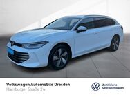 VW Passat Variant, 1.5 TSI Business, Jahr 2024 - Dresden