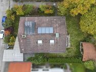 Reserviert// Gesamtfläche ca. 436 m²: Bezugsfreies Paket aus zwei Doppelhaushälften - München