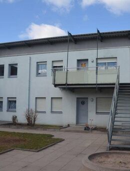 Helle 2-Zimmer-Wohnung mit Balkon in Pirmasens - Pirmasens