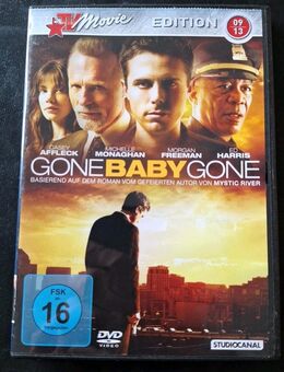 Gone Baby Gone FSK16 und Monsters FSK16 (2 Filme auf 1 DVD) - Essen
