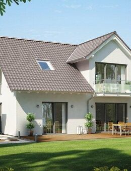 Individuell geplantes Ausbauhaus von Kern-Haus! - Schmalkalden