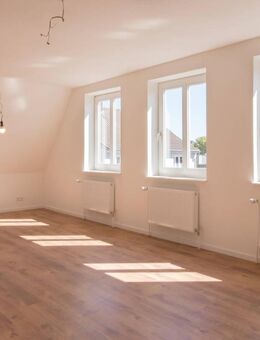 Sanierte 3-Zimmer-Wohnung in der Kappelner Innenstadt - Kappeln (Schleswig-Holstein)