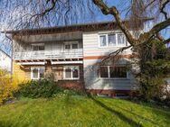 Kinderfreundliche Erdgeschosswohnung mit Garten, Garage und Carport - Steißlingen