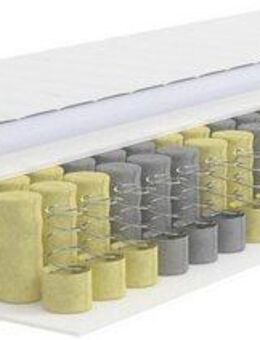 Taschenfederkernmatratze NEUHEIT: Tinden 22, 7 Zonen Matratze 90x200 cm, 140x200 cm & mehr, Älgdröm, 22 cm hoch, (1-tlg), Wendematratzen H2/H3/H4, ergonomisch, atmungsaktiv