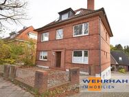 Verkauf eines Mehrfamilienhauses mit 3 WE in guter Lage von Bad Oldesloe - Bad Oldesloe