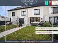 K-Gremberghoven || Modernes Reihenmittelhaus || Effizienzhaus 55 - Köln