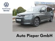 VW Caddy, Maxi Style vorn APP, Jahr 2024 - Drensteinfurt