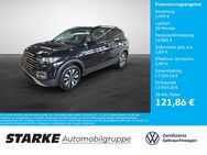 VW T-Cross, 1.0 TSI Move, Jahr 2023 - Ibbenbüren