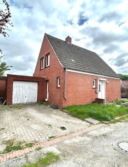 Einfamilienhaus mit Garage in Leer Ostfriesland - Leer (Ostfriesland)