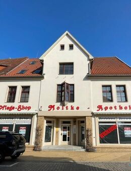 Zentrales Wohn- und Geschäftshaus im Herzen von Parchim! - Parchim