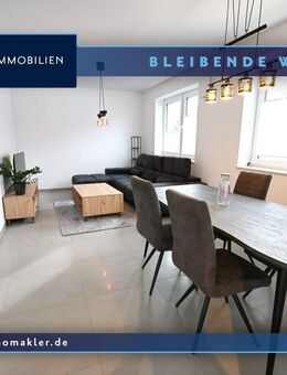 NEUBAU: 10 % AfA - Wohnung im Obergeschoss mit Balkon | KfW-40 QNG - Quakenbrück