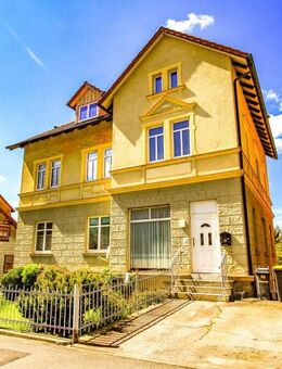 5-Raum-Eigentumswohnung als Wertanlage - Eisfeld