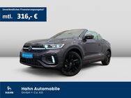 VW T-Roc Cabriolet, 1.5 TSI R-Line IQ, Jahr 2024 - Niefern-Öschelbronn