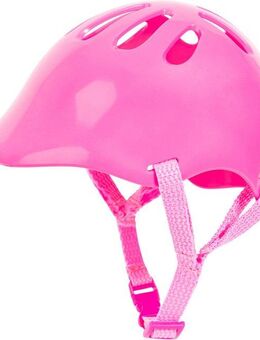 Bayer Puppen Helm pink
