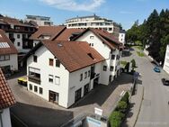 Fensterreiche, barrierefreie Erdgeschoss-Loft-Wohnung in Zentraler Lage - Wangen (Allgäu)