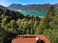 *Seeblick* Direkt unter der Schliersbergalm - Traumhaftes Baugrundstück in luxuriöser A-Lage - Schliersee