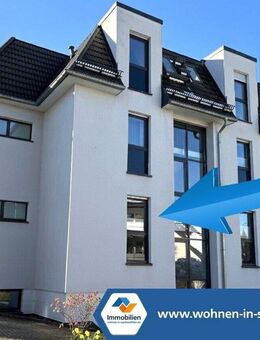 VR Immo: Moderne und barrierefreie Eigentumswohnung im Zentrum - Meinerzhagen