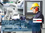 Systemtechniker Schutz- und Automatisierungstechnik (m/w/d) - Nürnberg