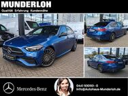 Mercedes C 300, d AMG-Line AMG Line NIGHT PAKET, Jahr 2022 - Oldenburg