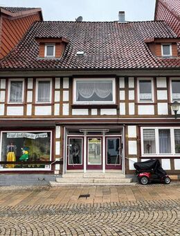 4-Zimmer-Whg in Bad Grund zur Selbstgestaltung, 2 Monate mietfrei wohnen - Bad Grund (Harz)