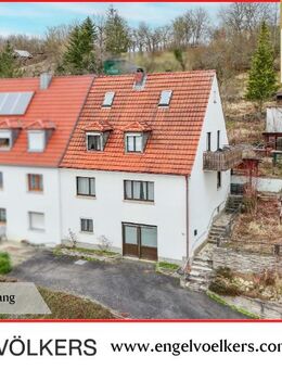 Ein Rohdiamant zum Verlieben - Großzügiges Grundstück trifft auf Charme und vielen Möglichkeiten - Reichenberg (Bayern)