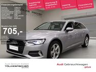 Audi A6, 2.0 TDI 40 Avant quattro advanced, Jahr 2024 - Krefeld