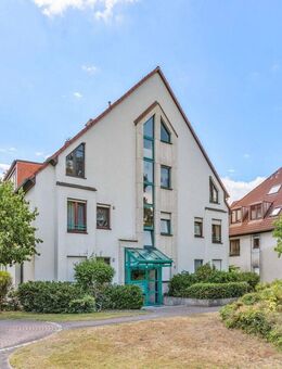 Traumhafte 3,5- Zimmerwohnung in ruhiger Lage mit Tiefgaragenstellplatz - Zeuthen