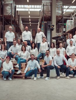 Mitarbeiter im Vertriebsinnendienst (m/w/d) - München