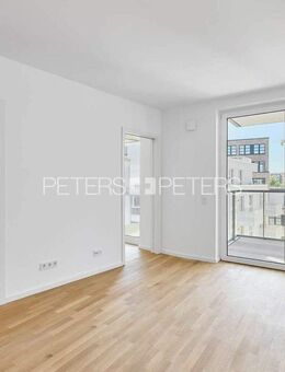 + Neubauwohnung in Rothenburgsort + Rodenborg + - Hamburg