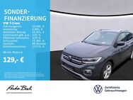 VW T-Cross, 1.0 TSI DSGückfahrkamera, Jahr 2021 - Bad Homburg (Höhe)