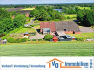 Keine Käuferprovision: Moderner Resthof mit einigen Highlights auf 14.088 m² Südgrundstück in Wittmund - Wittmund