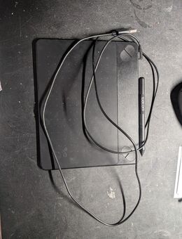 WACOM INTUOS Pen&Tablett CTH-490 - Bad Reichenhall