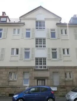 2 Zimmer Wohnung - Ludwigshafen (Rhein)