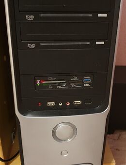 verk. PC i7, mit Programmen - Möckern Pabsdorf