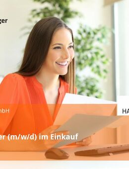 Mitarbeiter (m/w/d) im Einkauf - Melle
