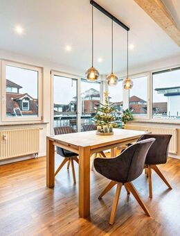 Wohnqualität auf zwei Ebenen - modern, hell, durchdacht - Bad Friedrichshall