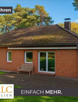 Bungalow am Krüpelsee - Ihr neues Zuhause in Senzig! ? - Königs Wusterhausen