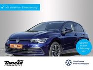 VW Golf, 1.0 VIII eTSI United, Jahr 2021 - Bornheim (Nordrhein-Westfalen)