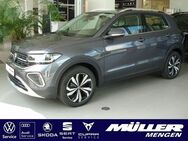 VW T-Cross, 1.5 TSI Style, Jahr 2024 - Mengen