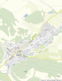 Zweifamilienhaus mit zwei Wohneinheiten - zukunftssicher saniert (KfW 55) - Kasendorf