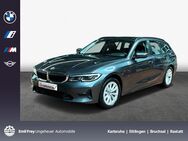 BMW 330, e Advantage HiFi, Jahr 2018 - Karlsruhe