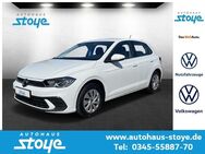 VW Polo, Life App Con EPC v h, Jahr 2022 - Halle (Saale)