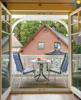 Gemütliche 2-Zimmer Wohnung in der Villa Mönchgut