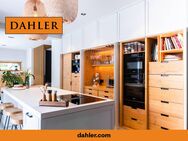 Traumhaft sanierte Landhausvilla in bester Wohnlage in der Alten Zehlendorfer Villenkolonie - Kleinmachnow
