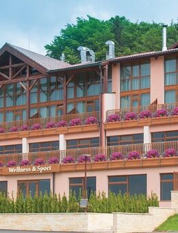 Attraktives Hotel mit Wellness & Skilift im Bayerischen Wald - Schöfweg